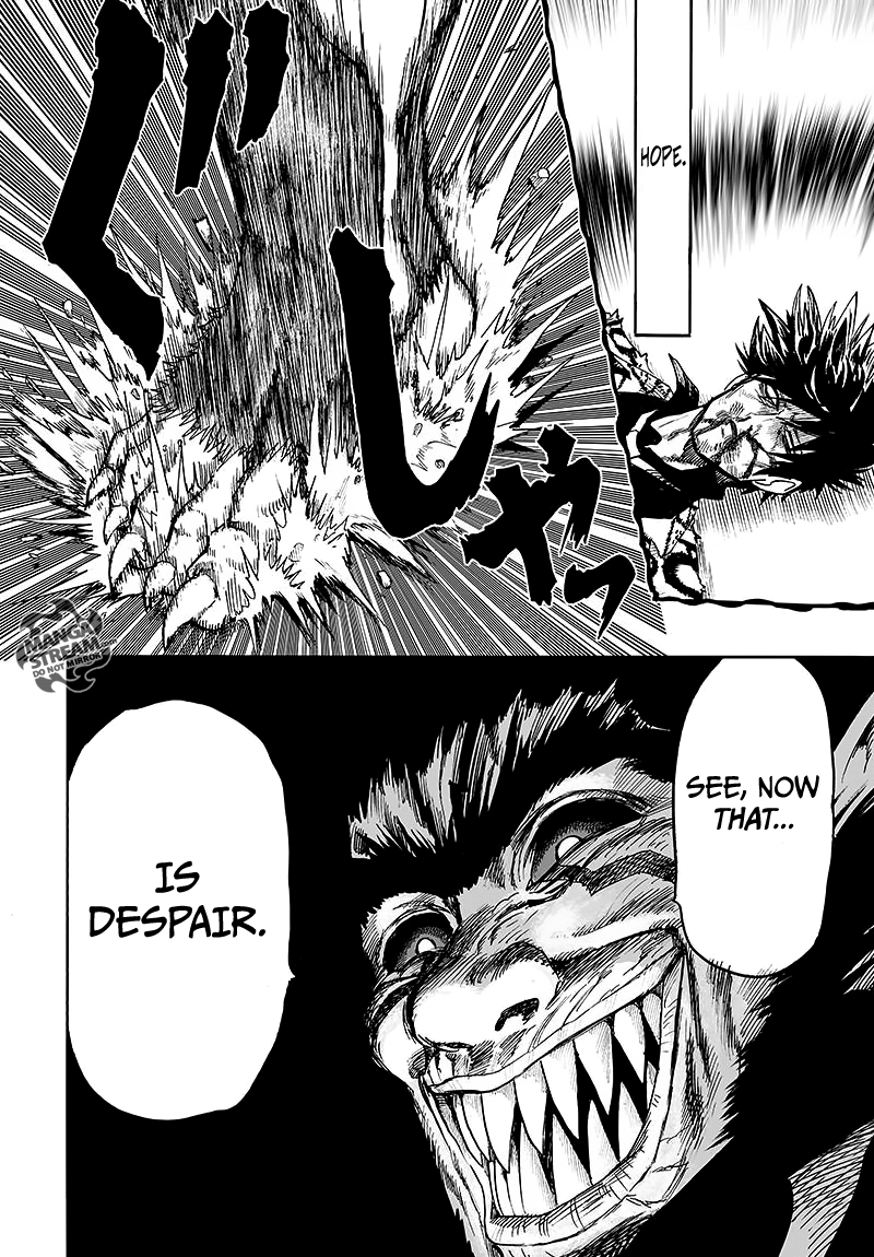 One-Punch Man, Chapter 74.2 image 18